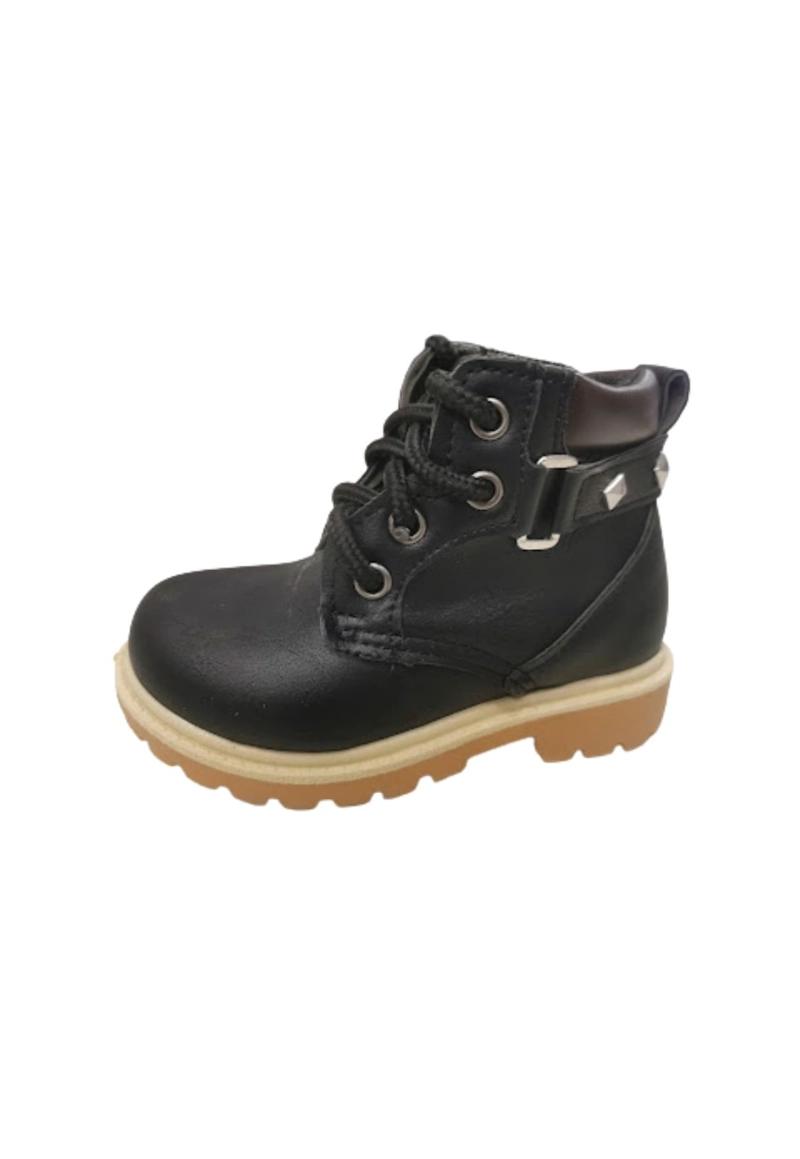 BOTIN NEGRO NIÑO - 1