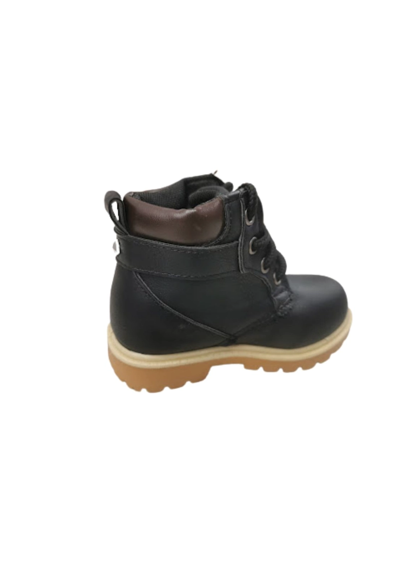 BOTIN NEGRO NIÑO - 2