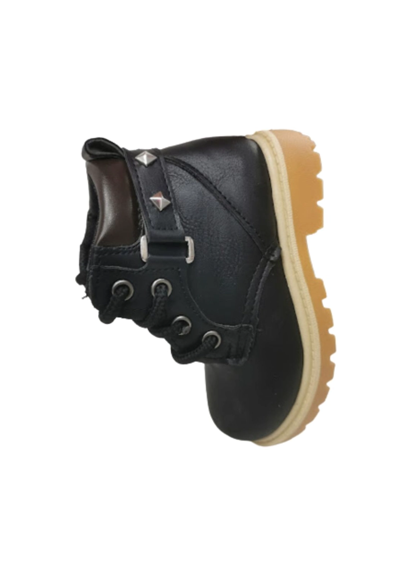 BOTIN NEGRO NIÑO - 3