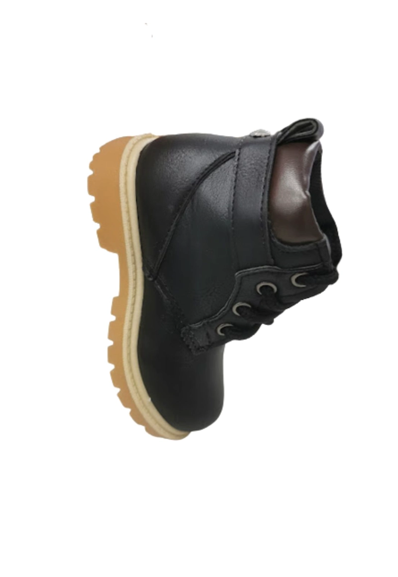 BOTIN NEGRO NIÑO - 4