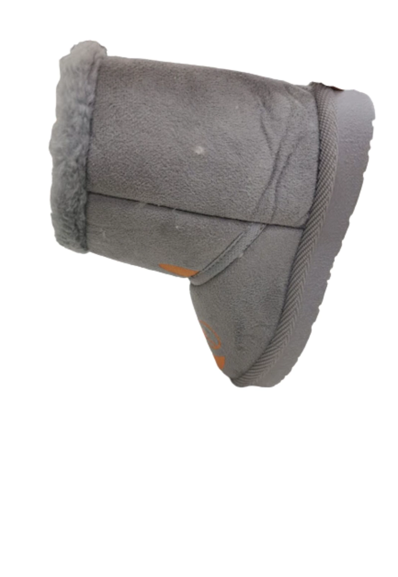 BOTAS NIÑO VINNYS OUTLET GRIS CHIPORRO - 3