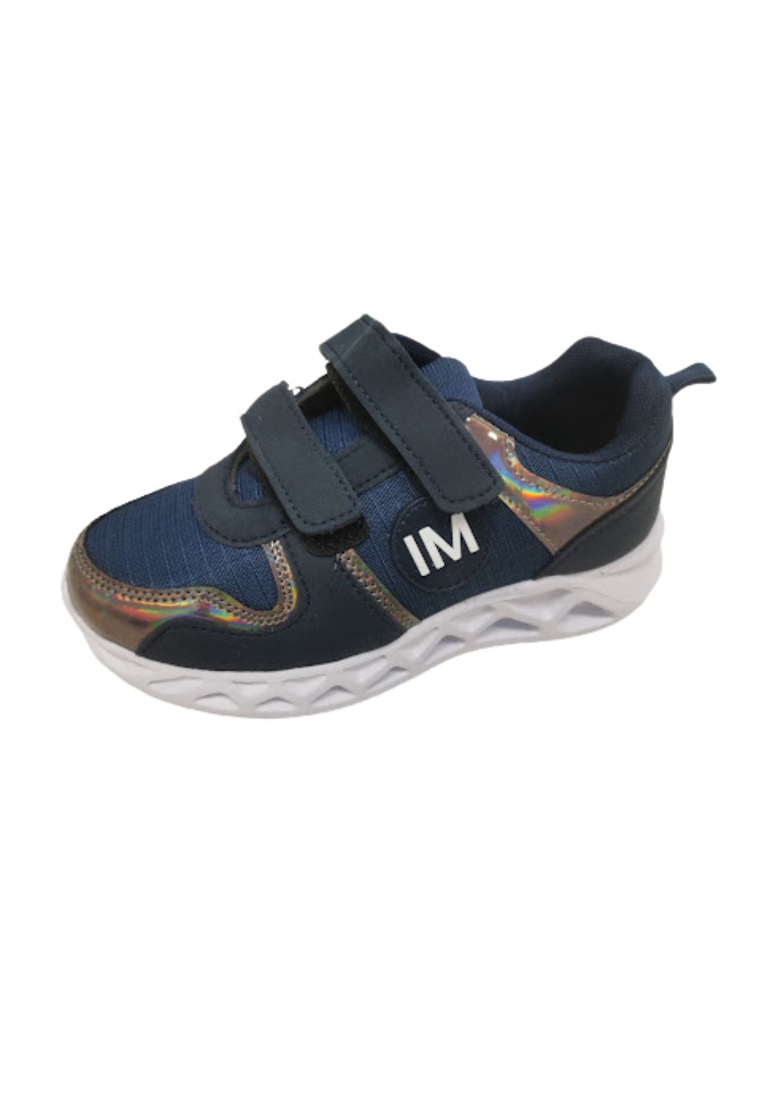 ZAPATILLAS URBANAS NIÑO AZUL - 1