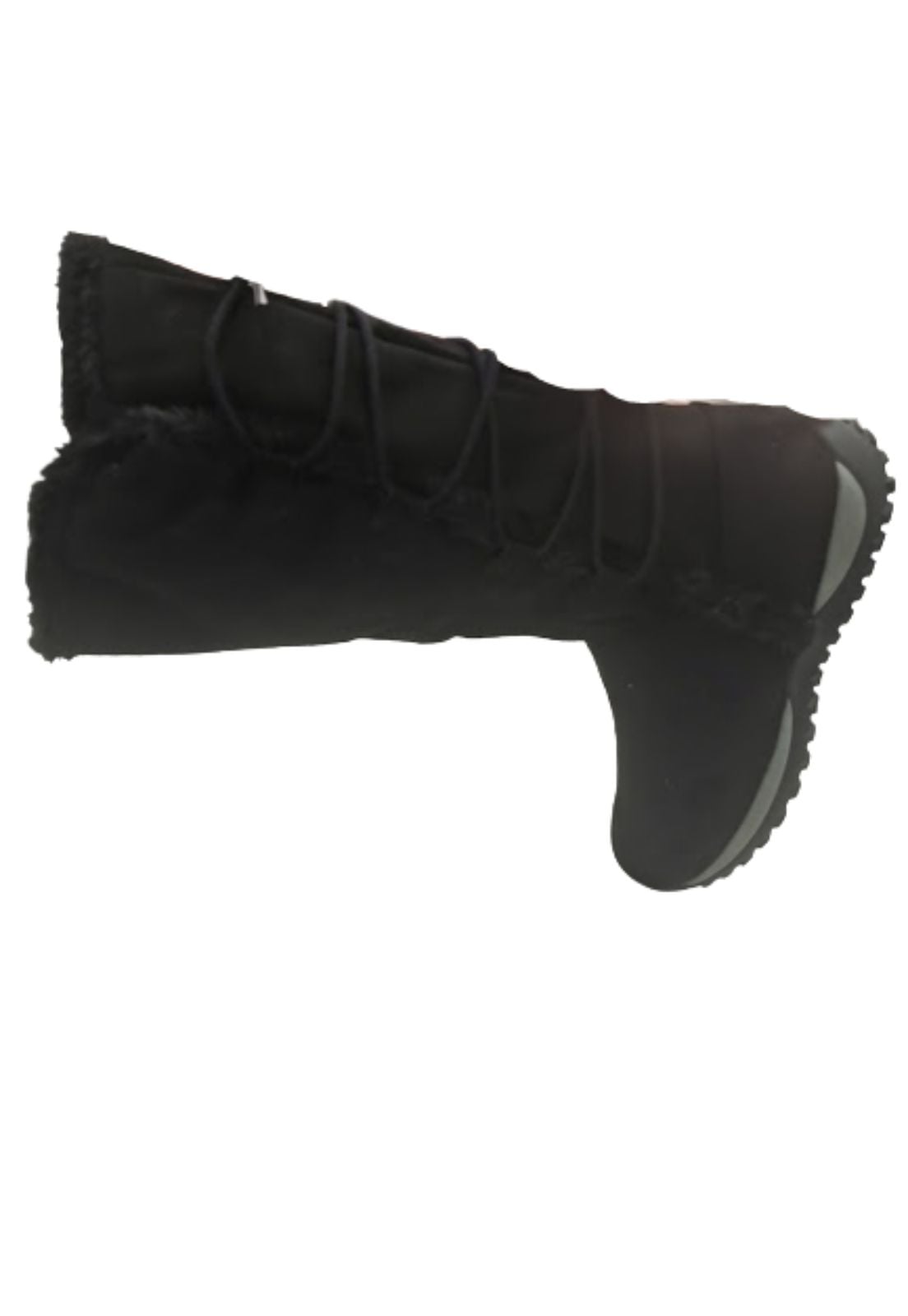 BOTA DE INVIERNO MUJER NEGRO - 3