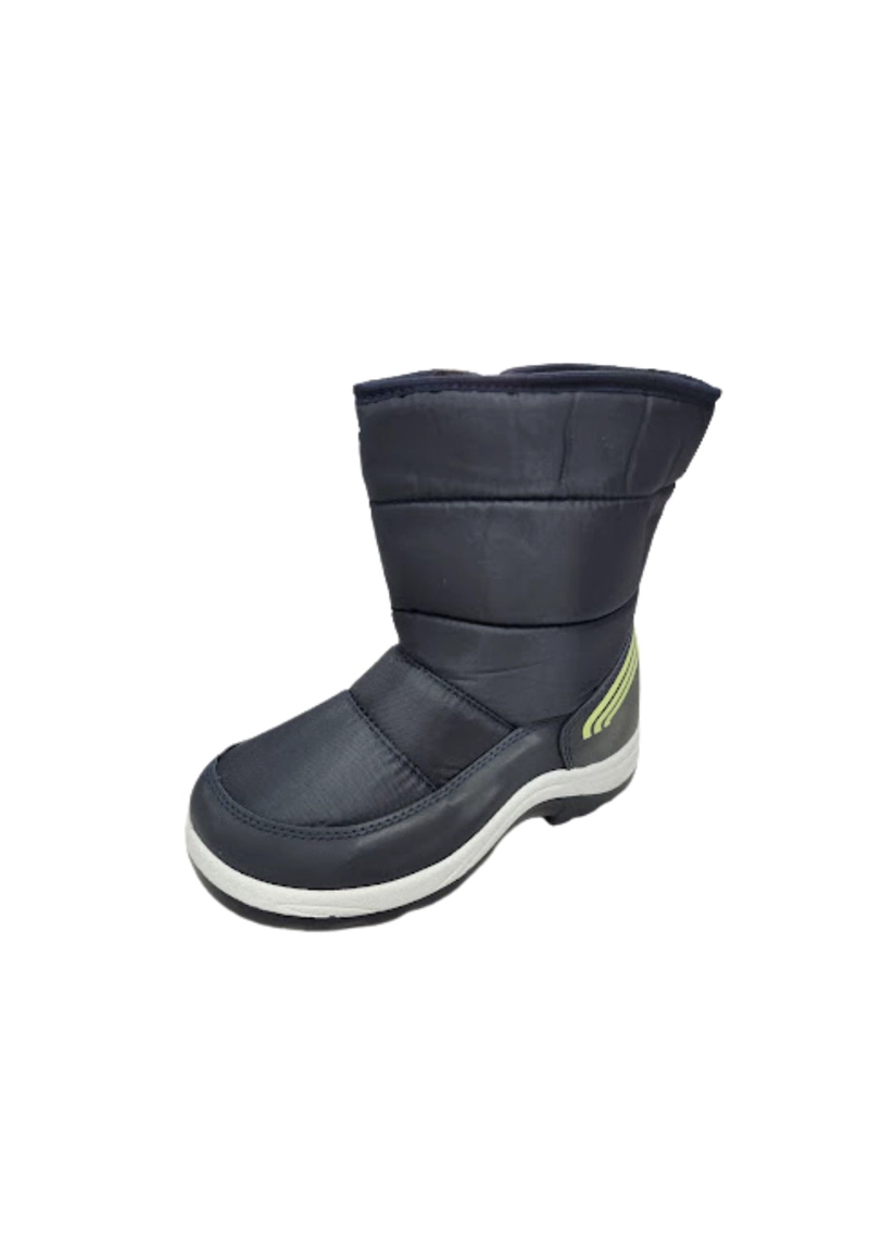 BOTAS NIÑO VINNYS OUTLET NEGRO LLUVIA - 1