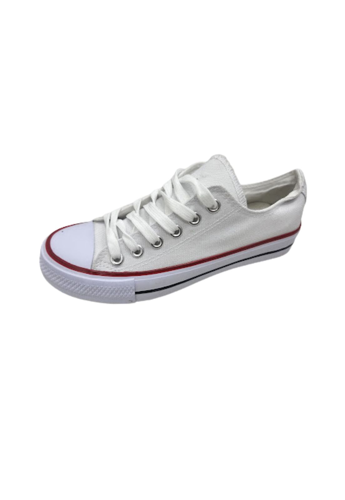ZAPATILLAS UNISEX VINNYS OUTLET CASUALES BLANCO - 1