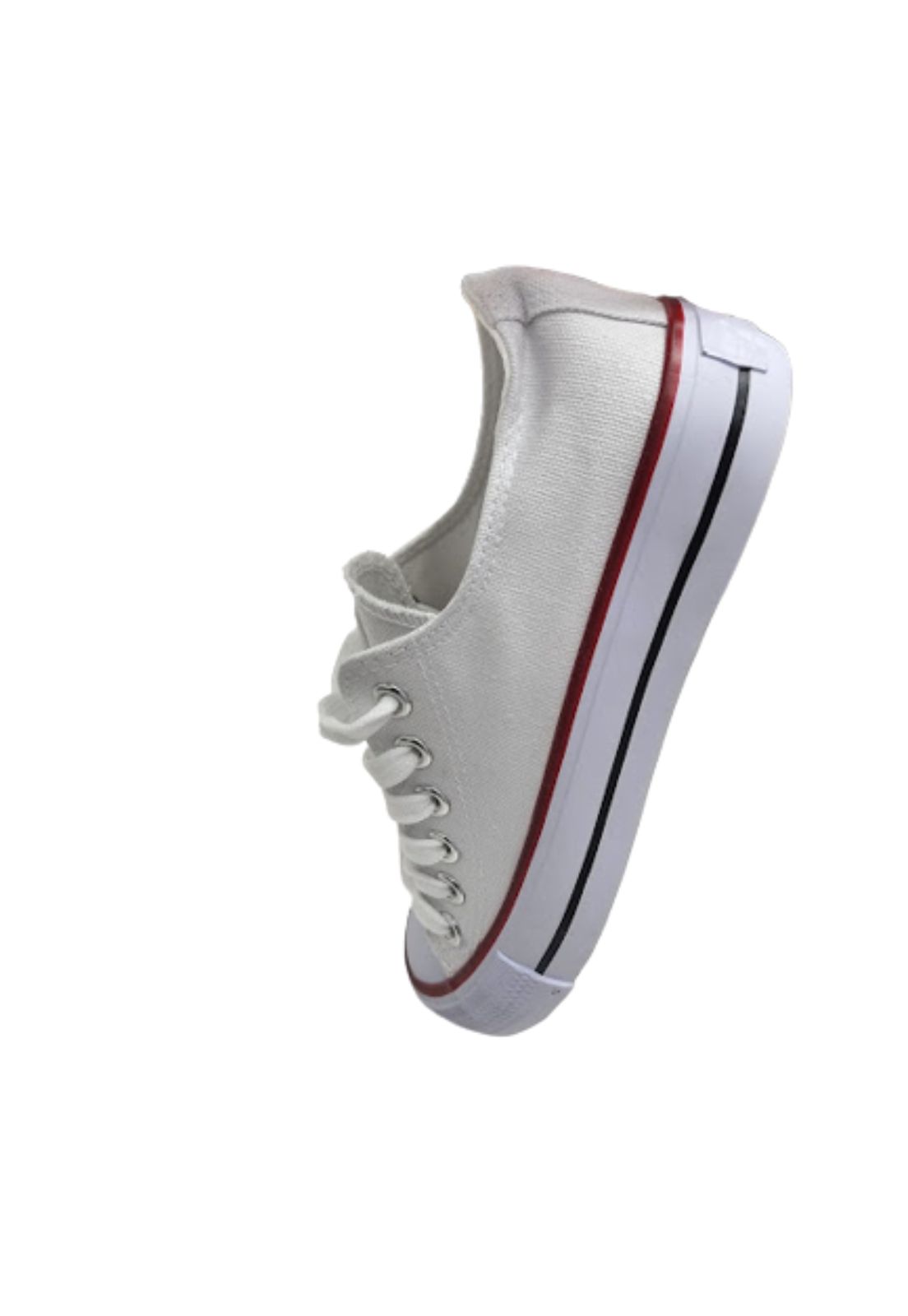 ZAPATILLAS UNISEX VINNYS OUTLET CASUALES BLANCO - 2
