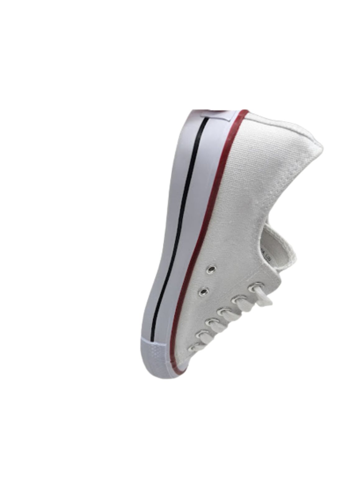 ZAPATILLAS UNISEX VINNYS OUTLET CASUALES BLANCO - 3