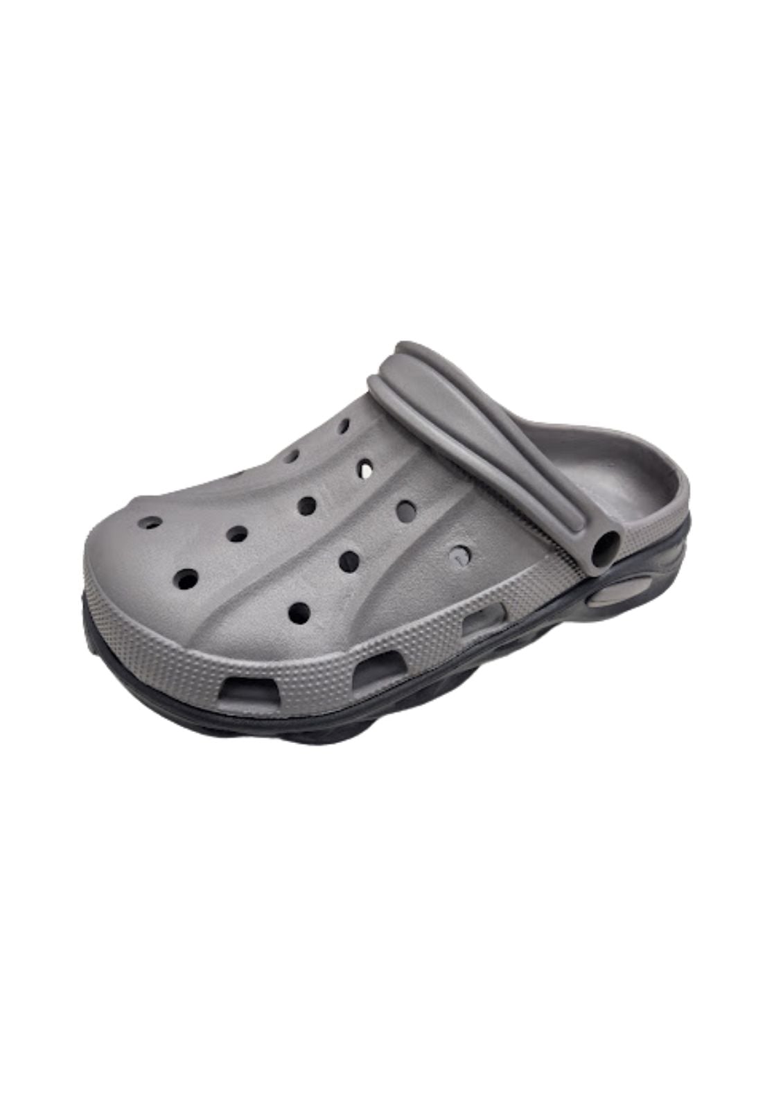 SANDALIA HOMBRE GRIS - 1