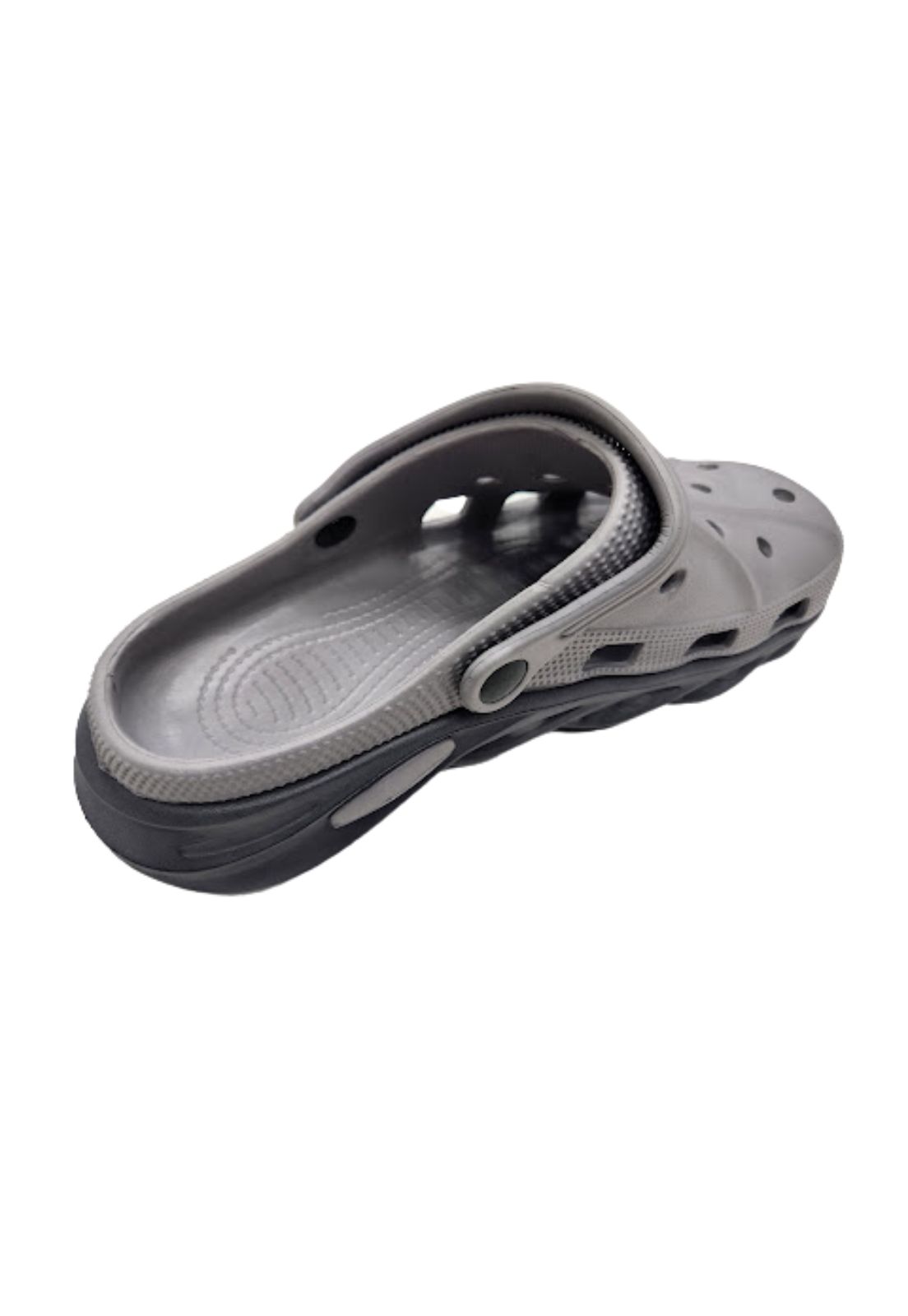 SANDALIA HOMBRE GRIS - 2