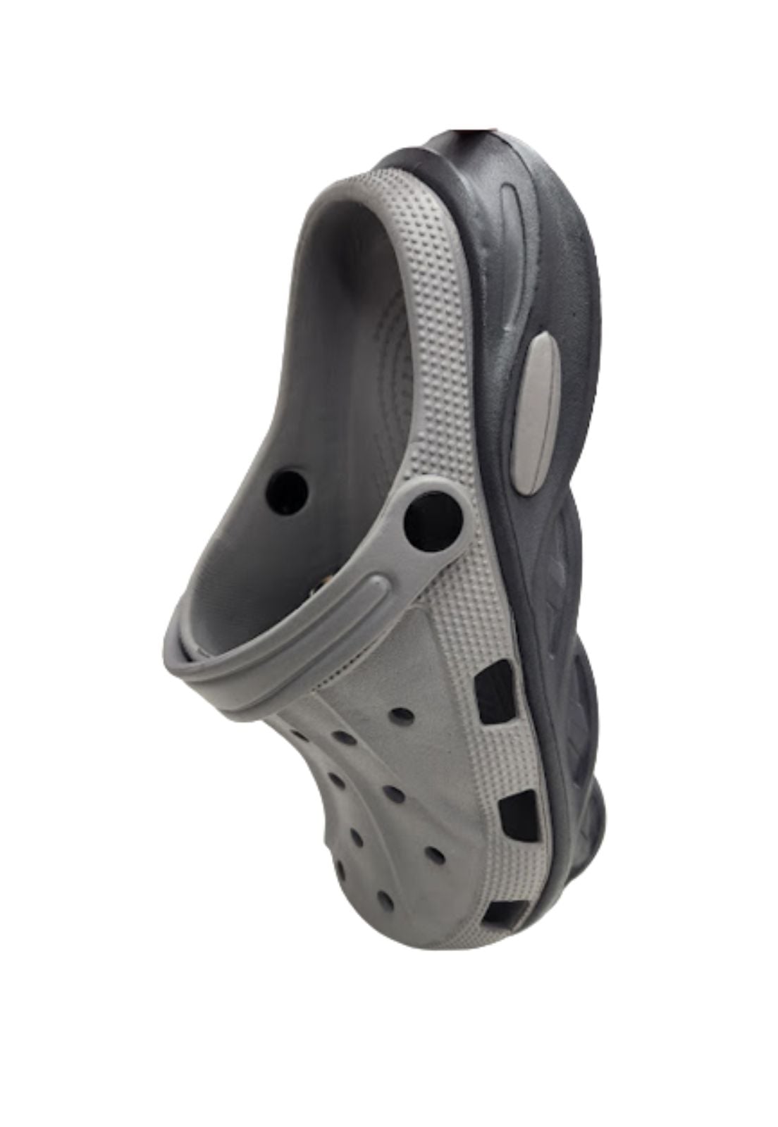 SANDALIA HOMBRE GRIS - 3