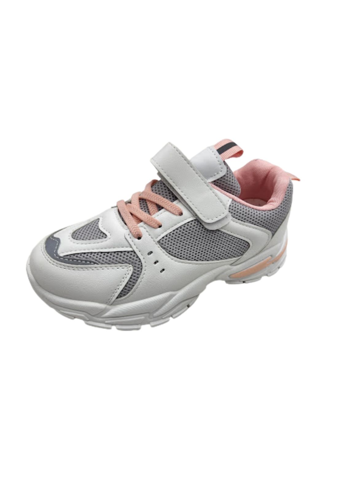ZAPATILLAS NIÑA VINNYS OUTLET URBANAS ROSA - 1