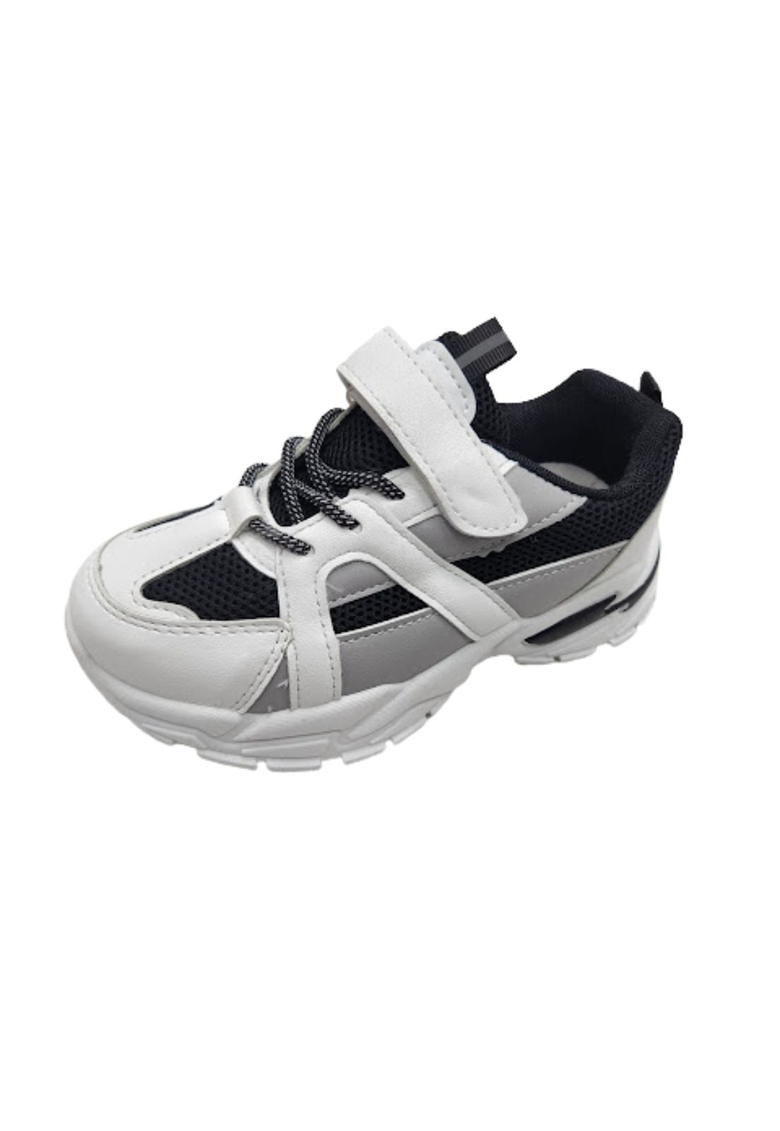 ZAPATILLAS UNISEX VINNYS OUTLET URBANAS BLANCO - 1