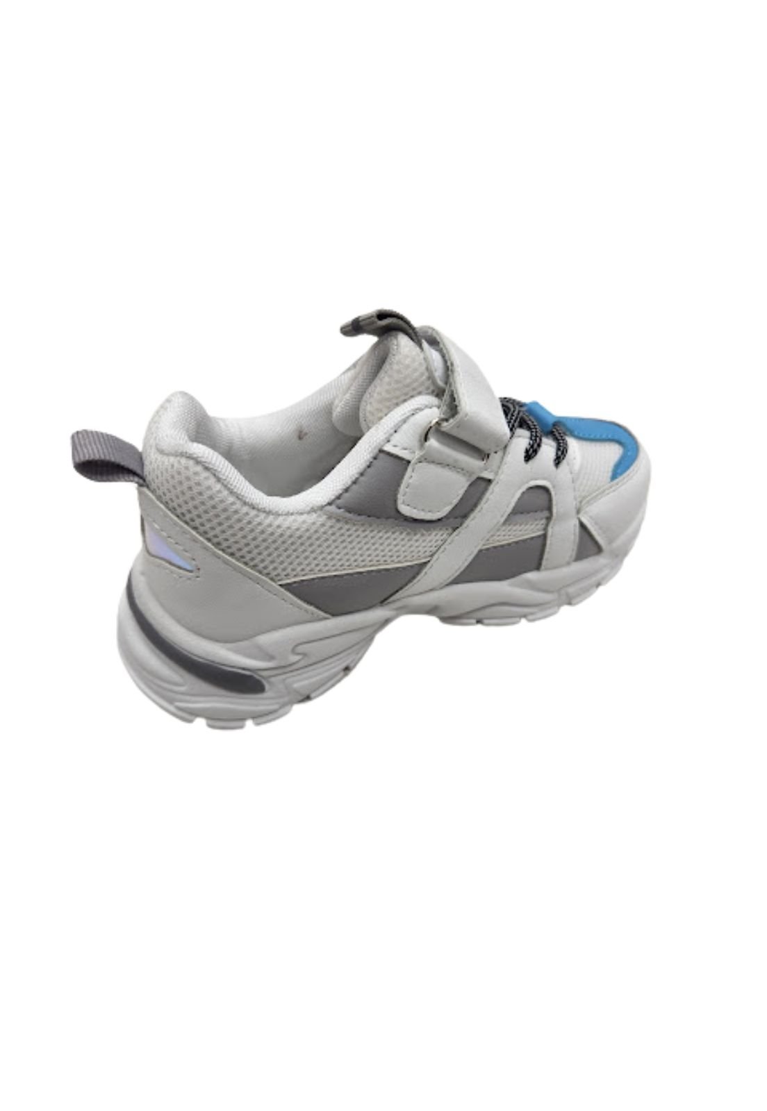 ZAPATILLAS UNISEX VINNYS OUTLET URBANAS BLANCO - 2