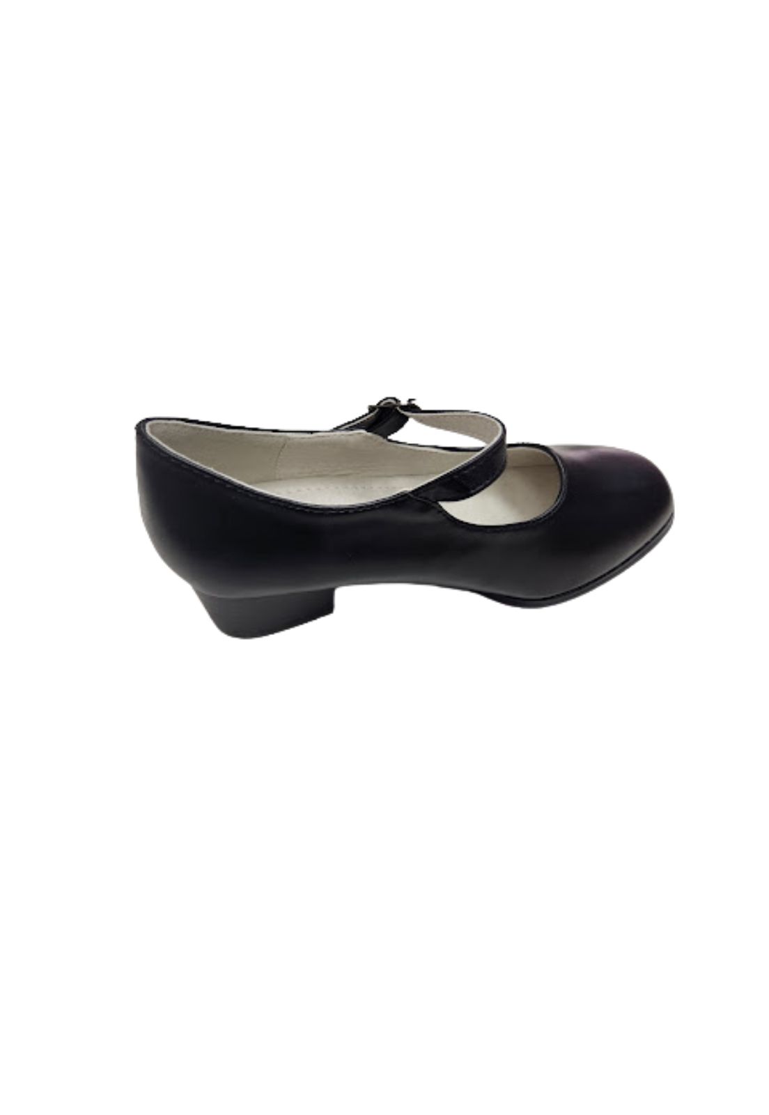 ZAPATO DE CUECA HUASA NEGRO - 2