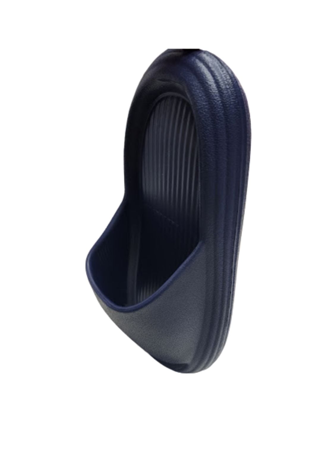 SANDALIAS HOMBRE VINNYS OUTLET AZUL SLIDE - 3
