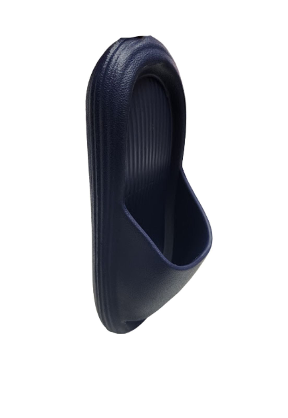 SANDALIAS HOMBRE VINNYS OUTLET AZUL SLIDE - 4