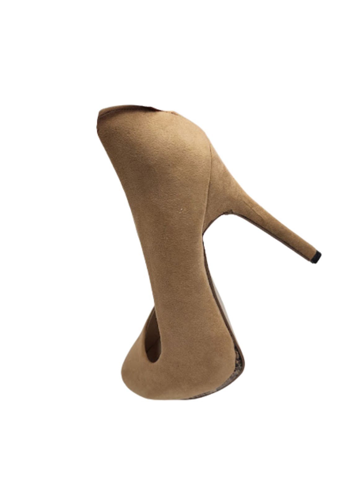 ZAPATO FIESTA BEIGE MUJER - 3