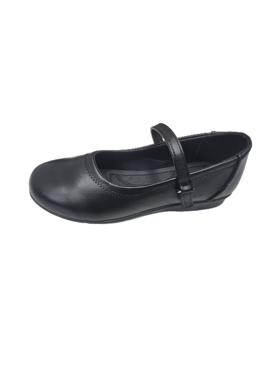 ZAPATO MUJER NEGRO - 1