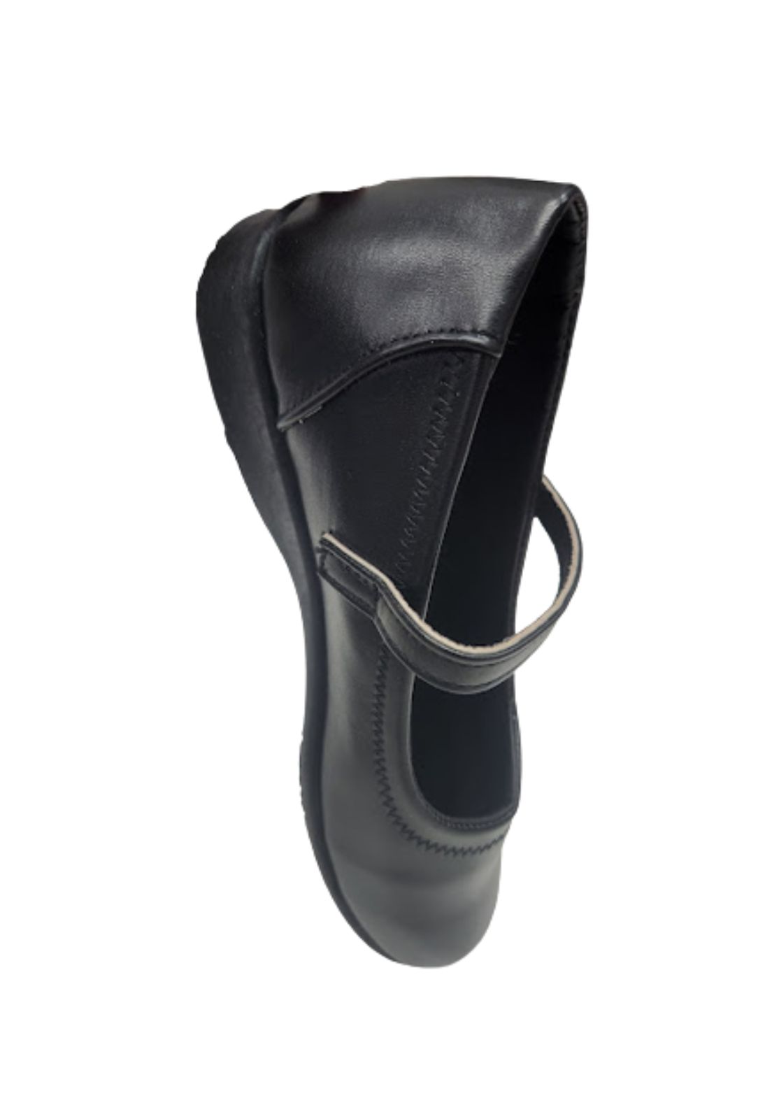 ZAPATO MUJER NEGRO - 4