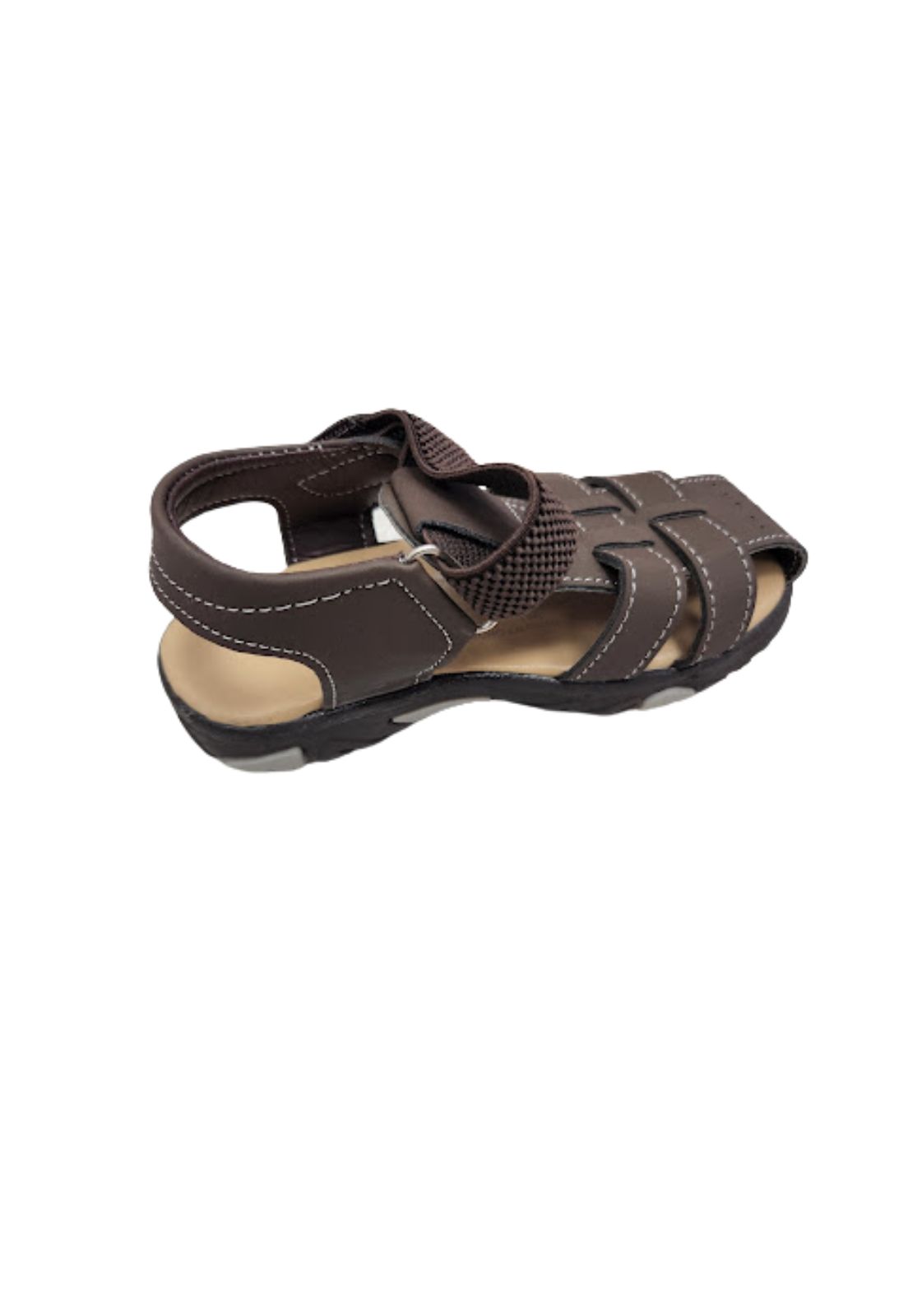 SANDALIAS NIÑO VINNYS OUTLET MARRÓN - 2