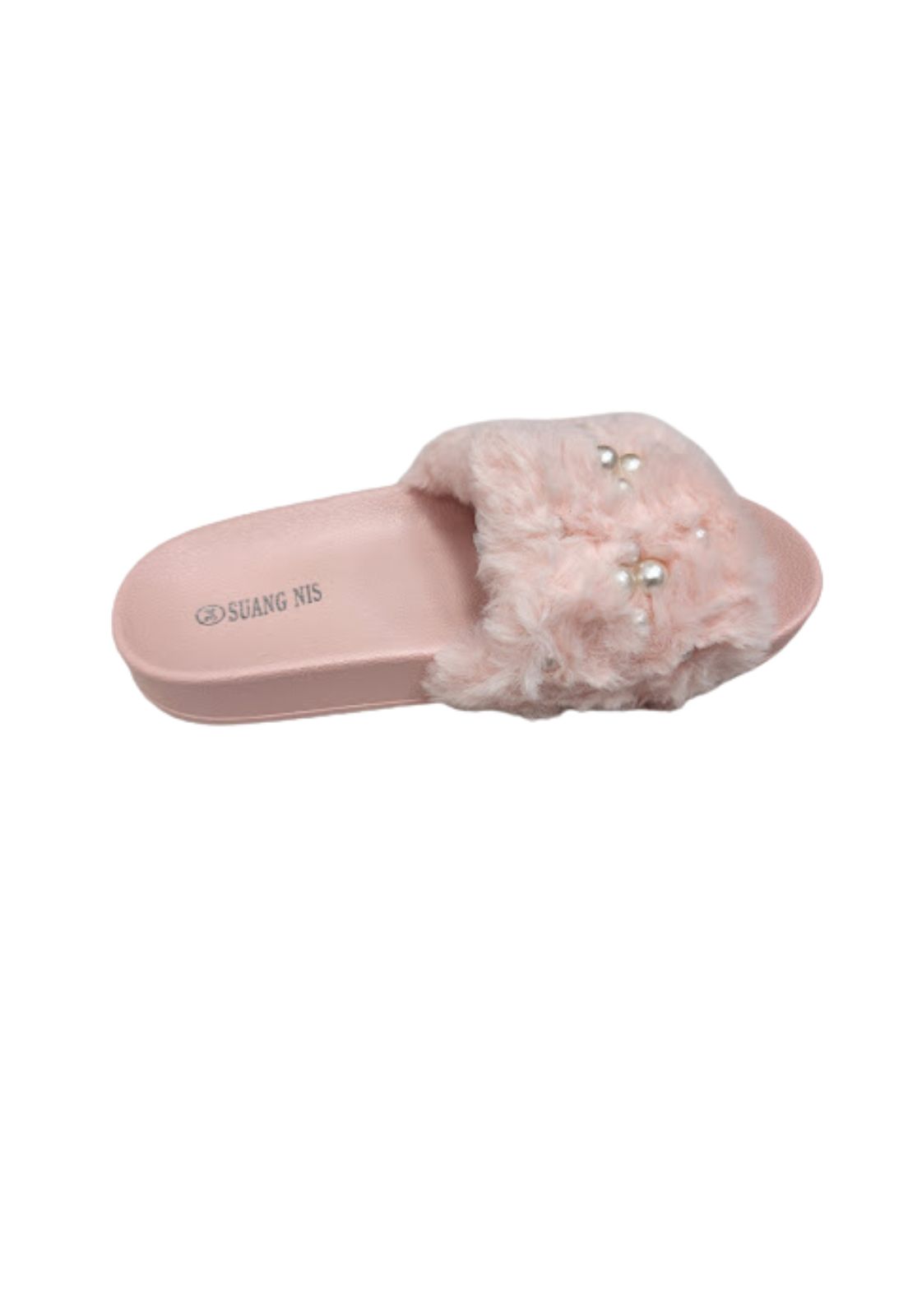 SANDALIAS NIÑA VINNYS OUTLET ROSADO PERLITA - 2