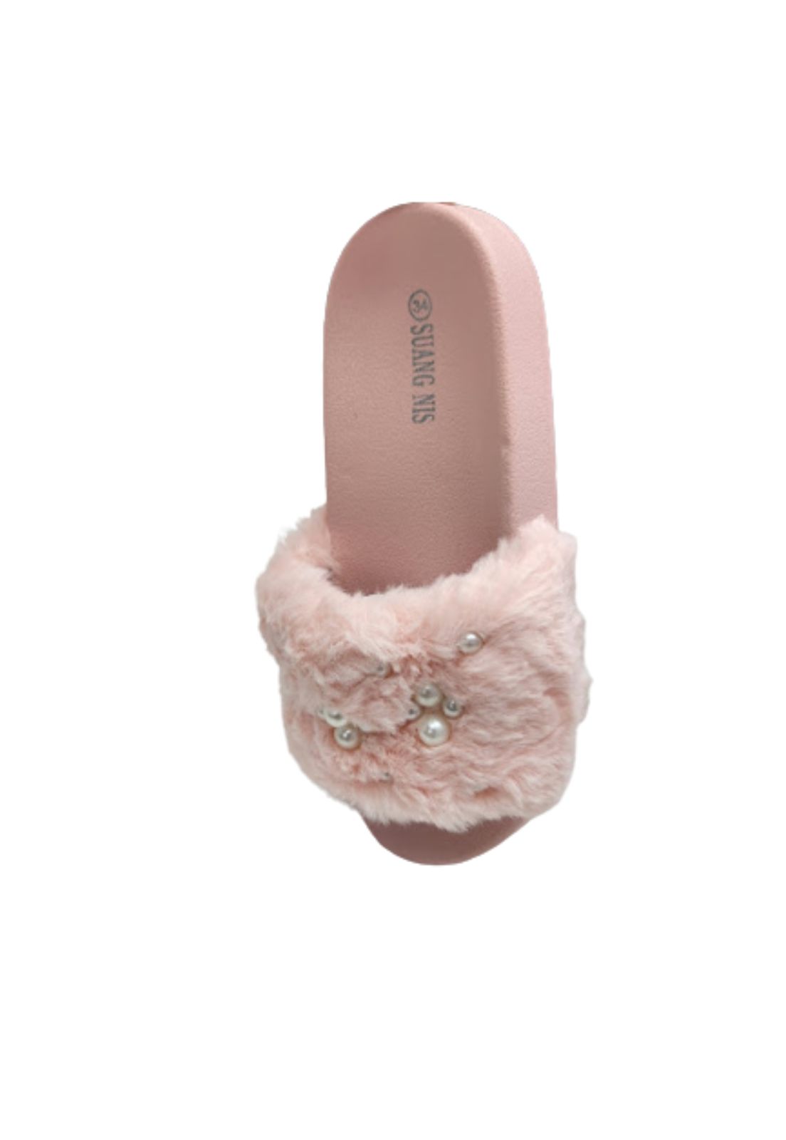 SANDALIAS NIÑA VINNYS OUTLET ROSADO PERLITA - 3
