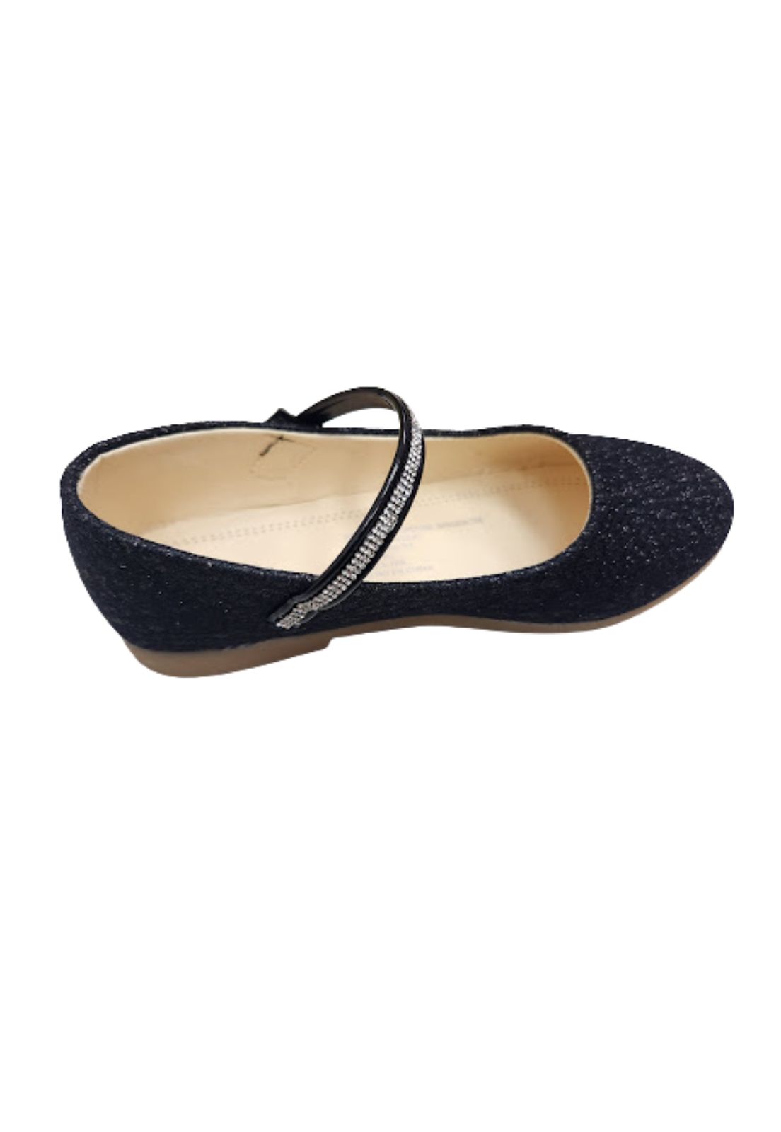 ZAPATO NIÑA NEGRO FIESTA - 2