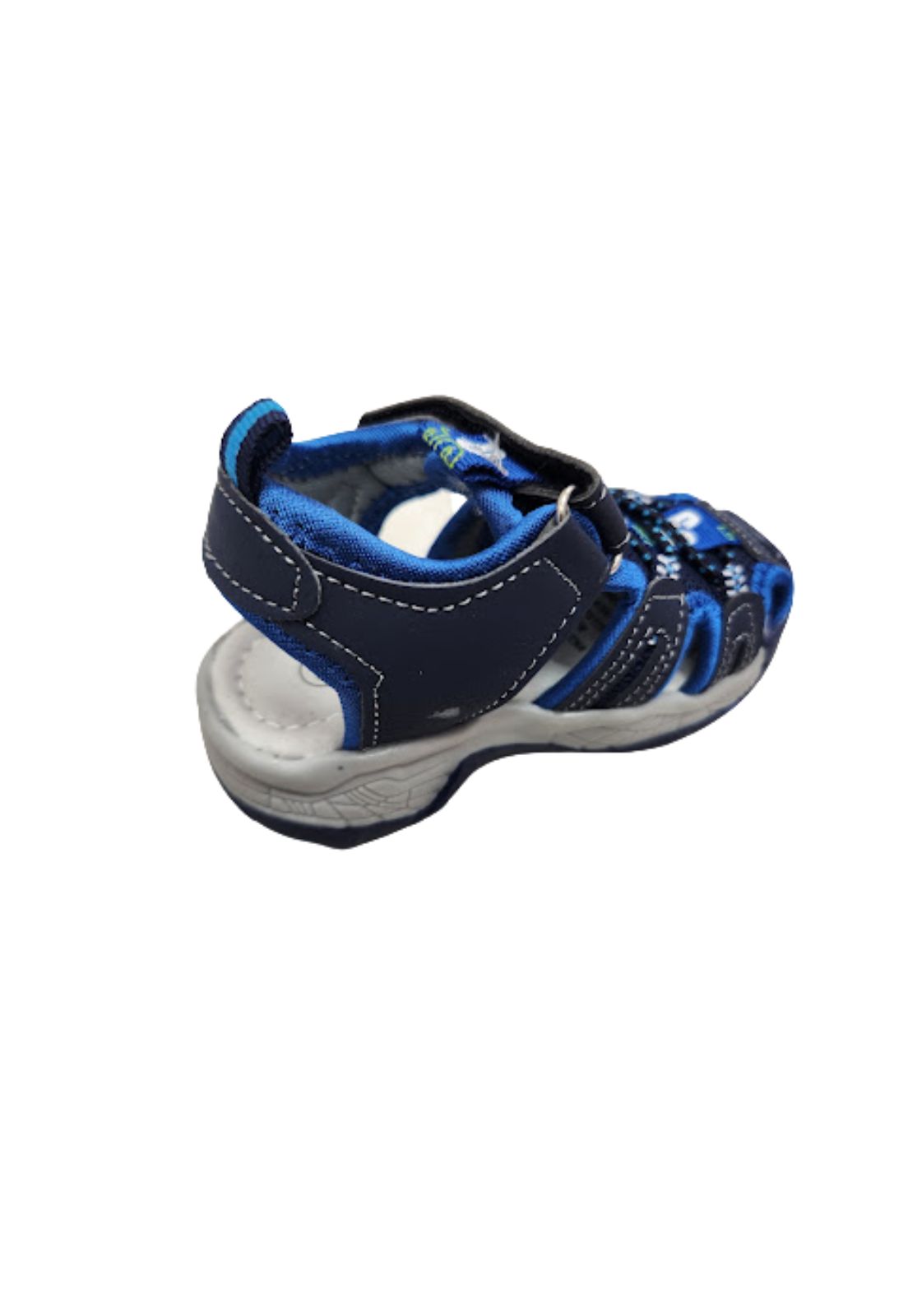 SANDALIAS NIÑO VINNYS OUTLET AZUL - 2