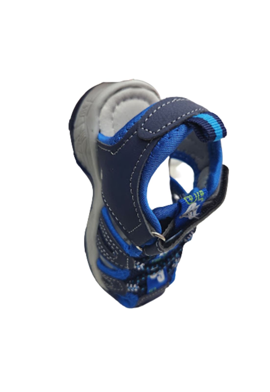 SANDALIAS NIÑO VINNYS OUTLET AZUL - 4