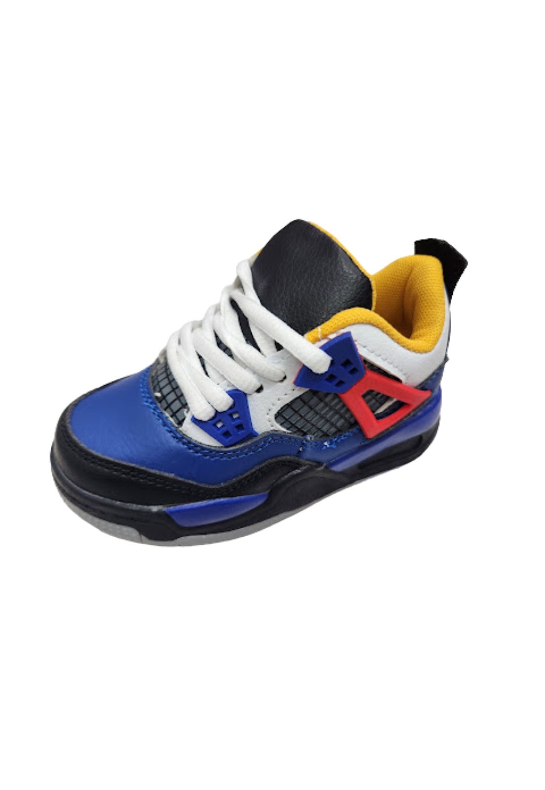ZAPATILLA DEPORTIVA NIÑO AZUL - 1