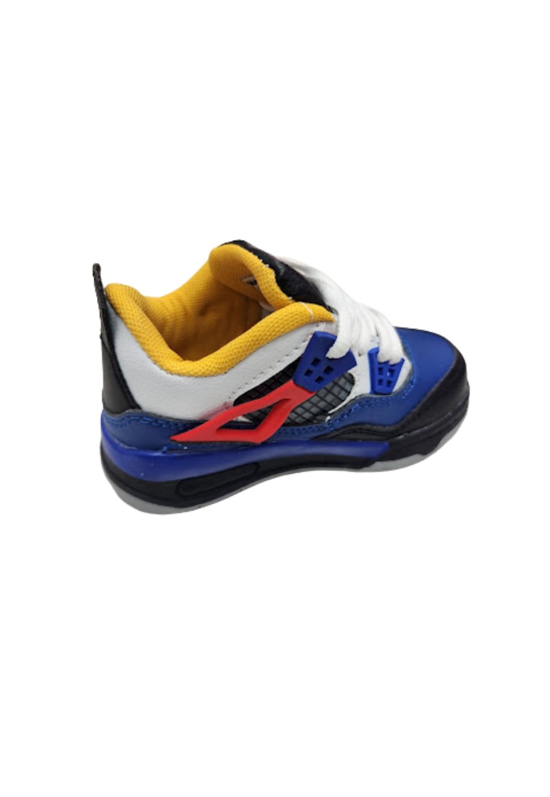 ZAPATILLA DEPORTIVA NIÑO AZUL - 2