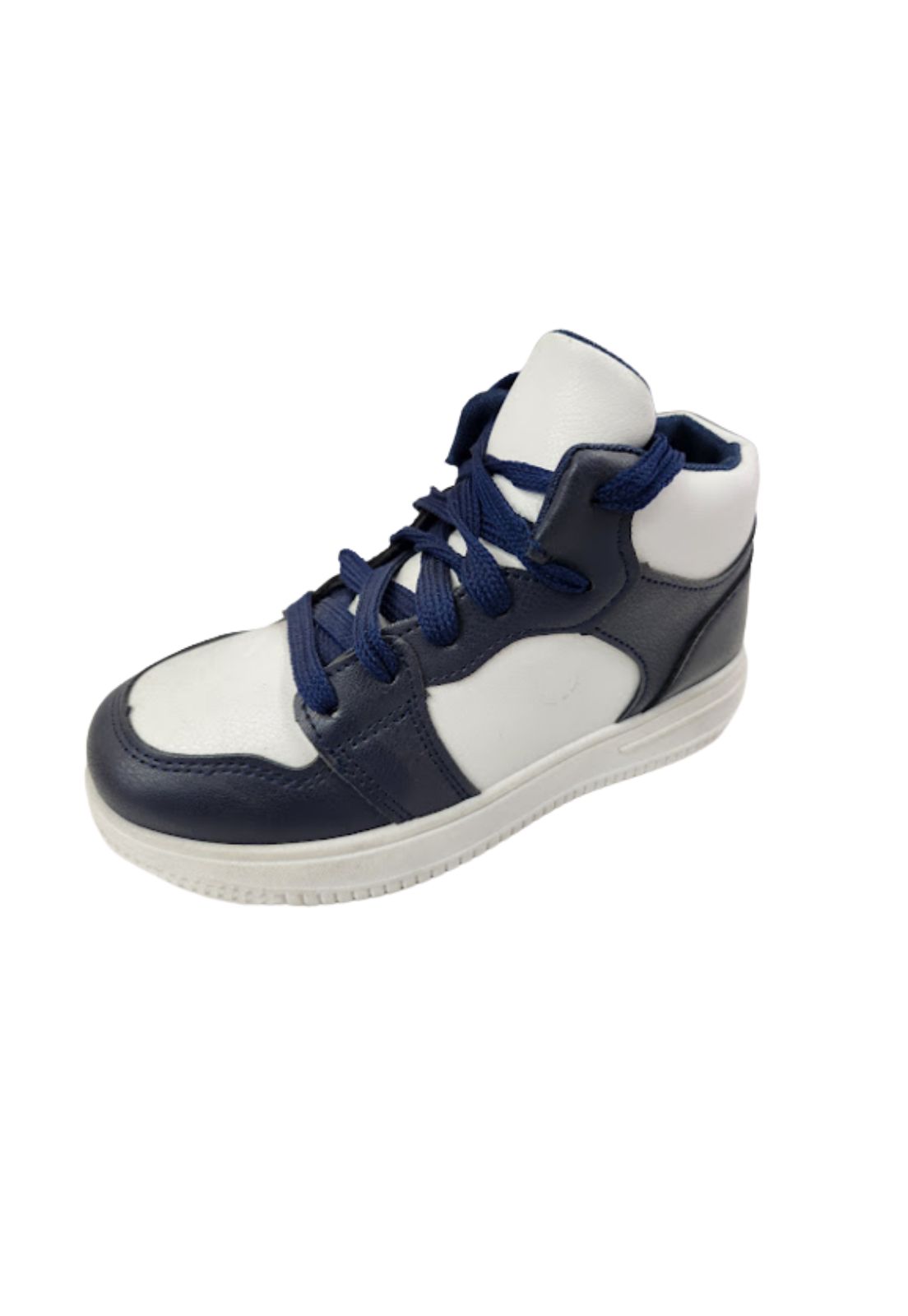 ZAPATILLAS NIÑO VINNYS OUTLET DEPORTIVAS CASUALES AZUL - 1