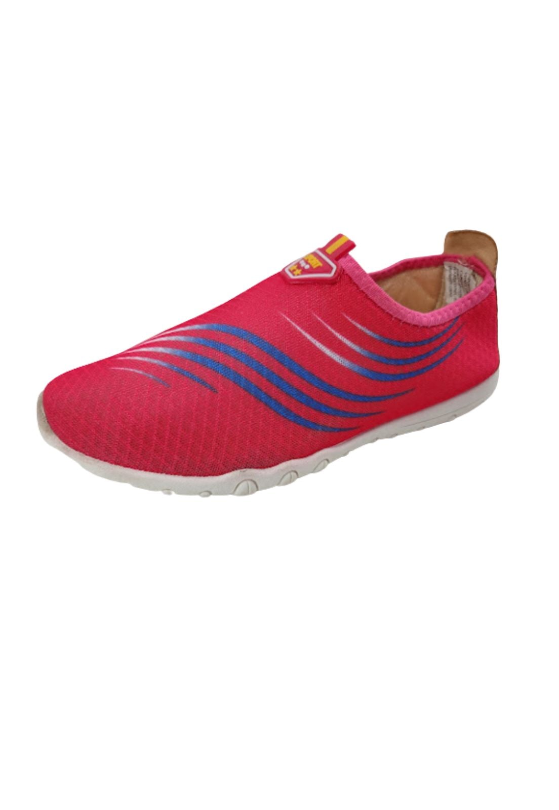 ZAPATILLAS MUJER VINNYS OUTLET DEPORTIVAS CASUALES FUCSIA - 1