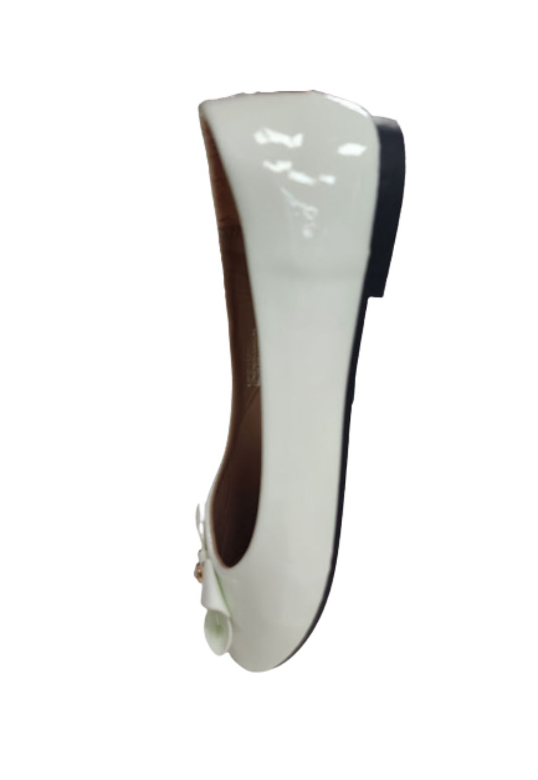 BALLERINAS MUJER VINNYS OUTLET BLANCO - 3