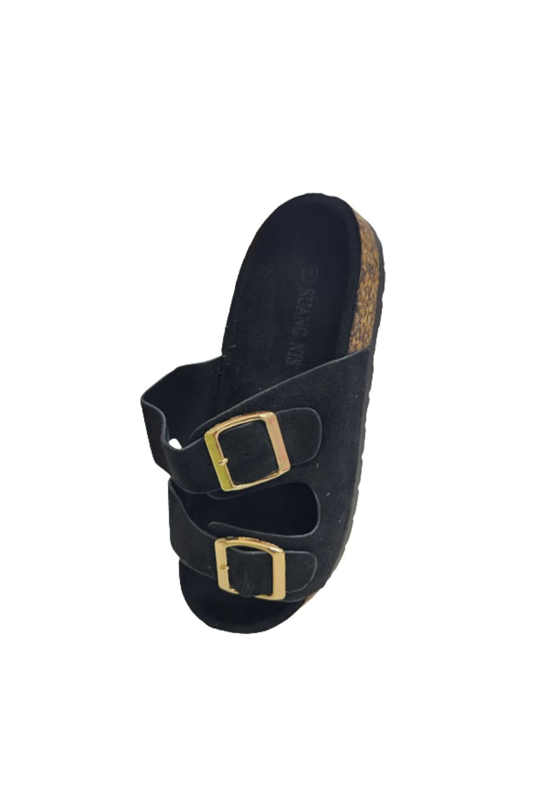 SANDALIAS MUJER VINNYS OUTLET NEGRO - 3