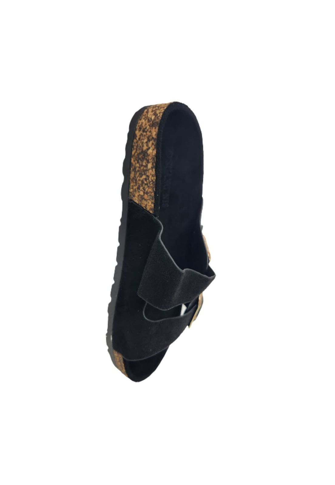SANDALIAS MUJER VINNYS OUTLET NEGRO - 4