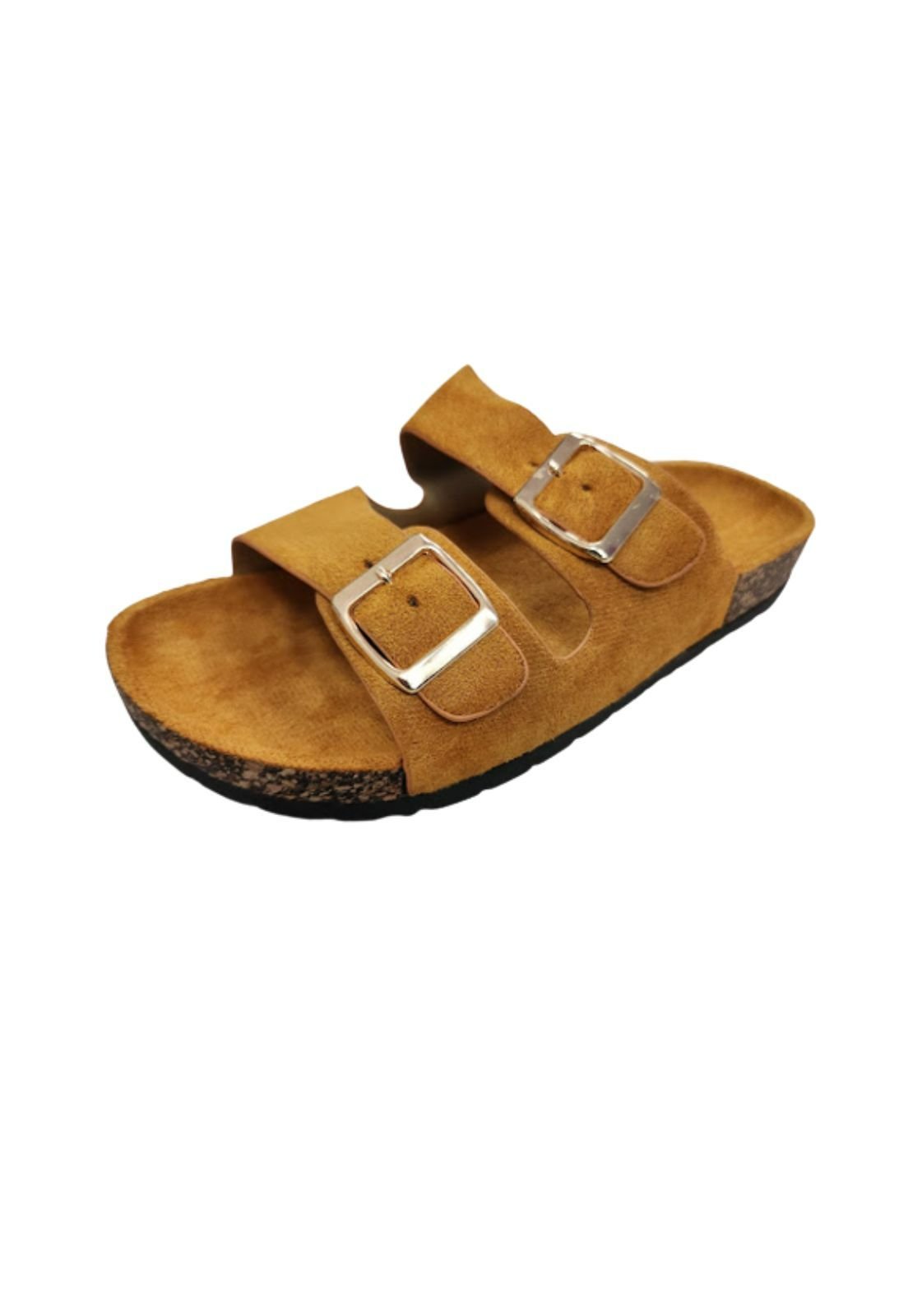 SANDALIAS MUJER VINNYS OUTLET NARANJO - 1