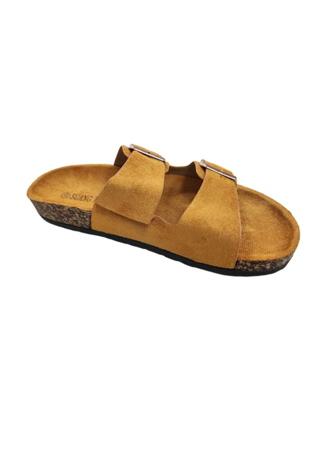 SANDALIAS MUJER VINNYS OUTLET NARANJO - 2