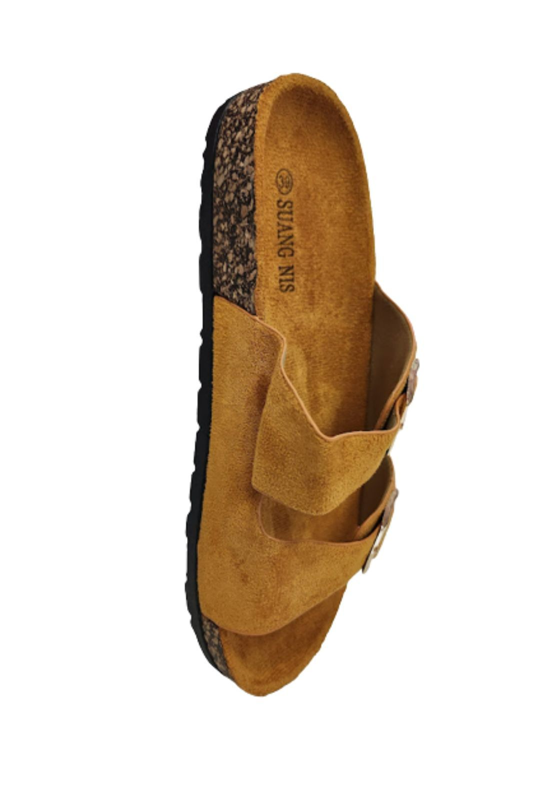 SANDALIAS MUJER VINNYS OUTLET NARANJO - 4
