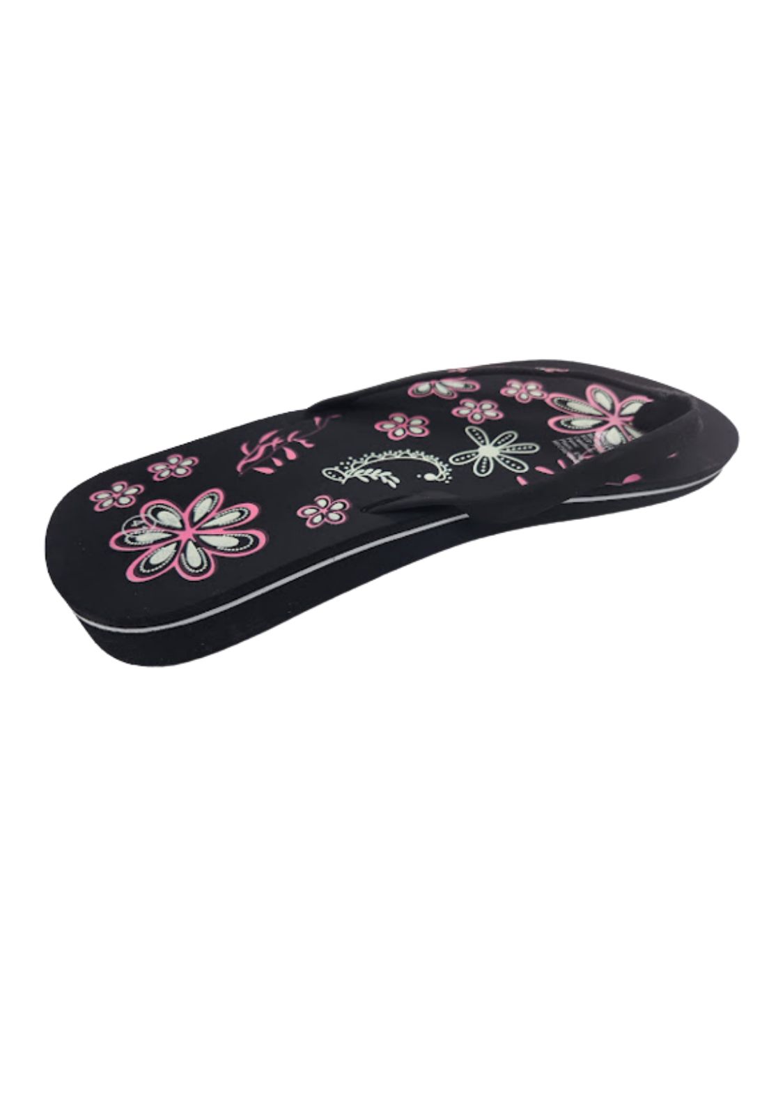 SANDALIAS MUJER VINNYS OUTLET GOMA ROSADO - 2