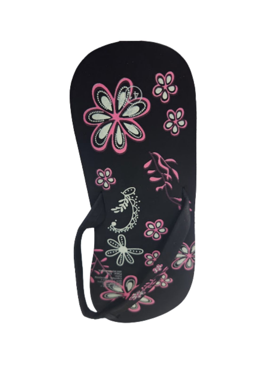 SANDALIAS MUJER VINNYS OUTLET GOMA ROSADO - 3