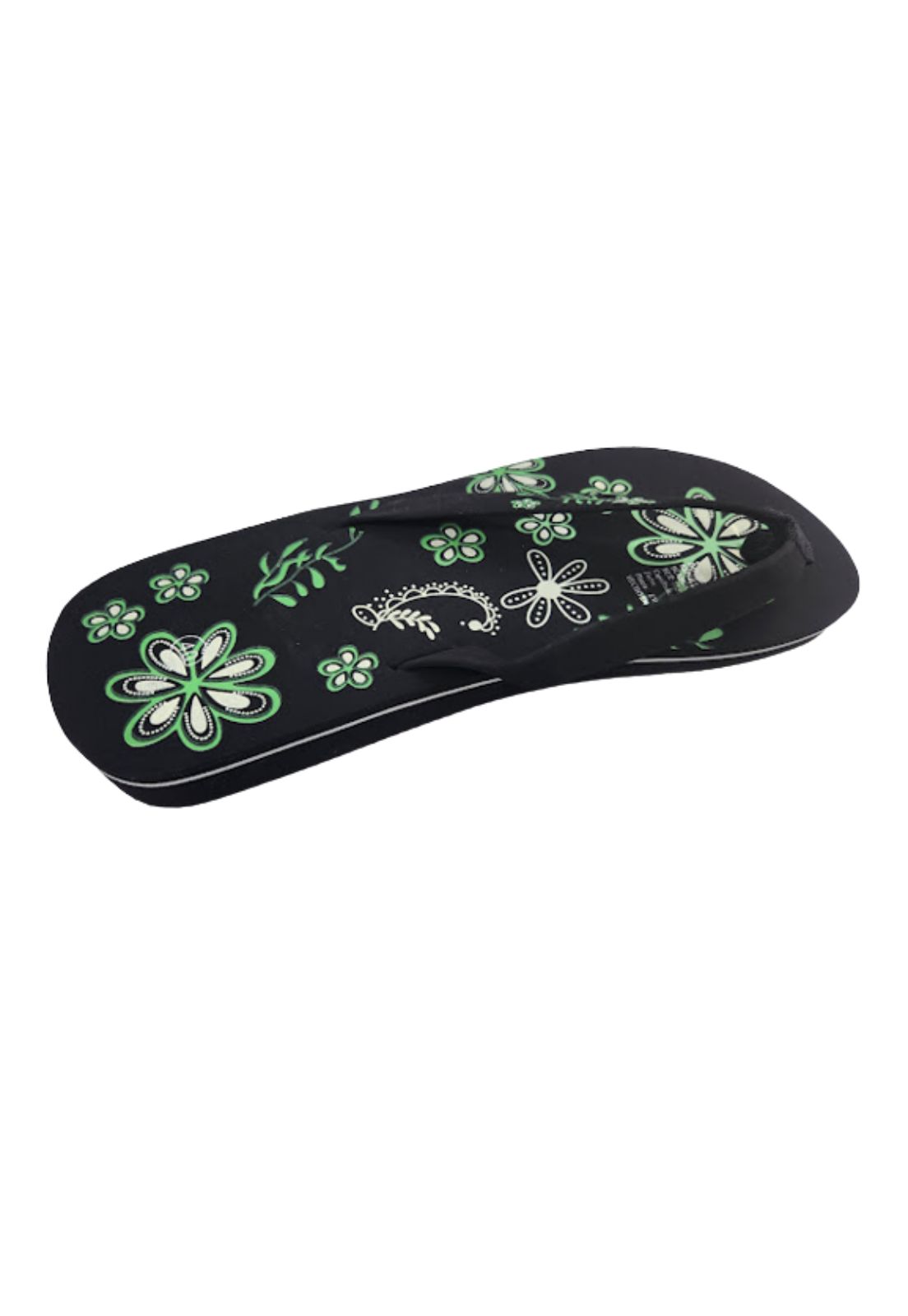 SANDALIAS MUJER VINNYS OUTLET GOMA VERDE - 2