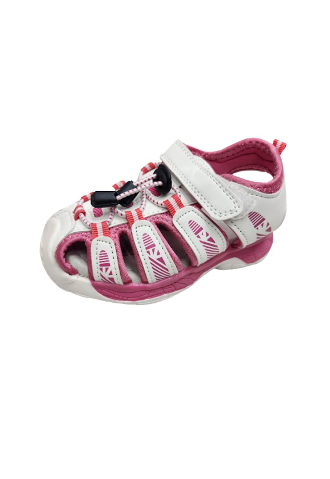 SANDALIAS NIÑA VINNYS OUTLET BLANCO - 1