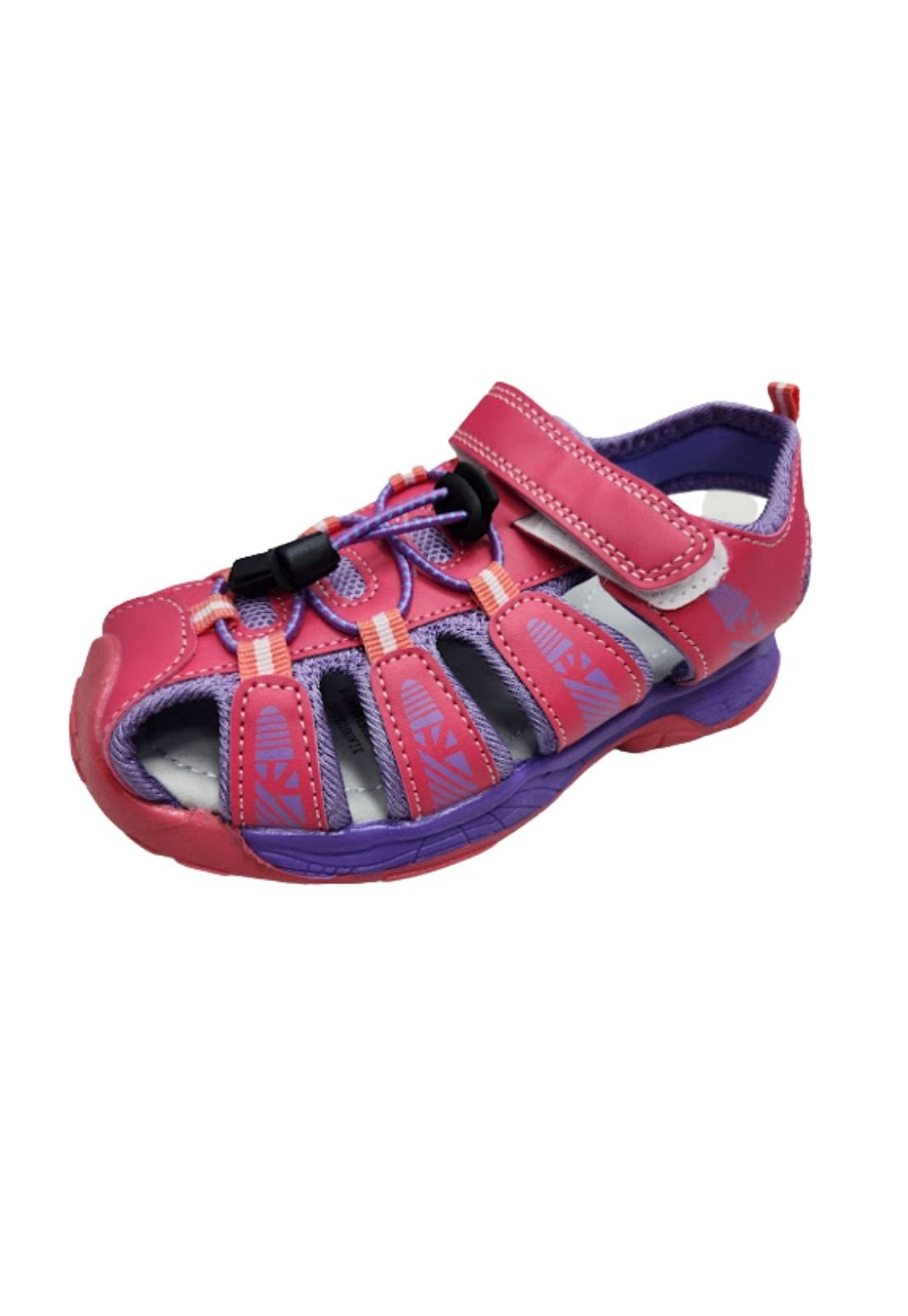 SANDALIAS NIÑA VINNYS OUTLET ROSADO OUTDOOR - 1