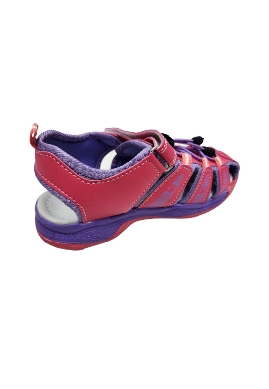 SANDALIAS NIÑA VINNYS OUTLET ROSADO OUTDOOR - 2