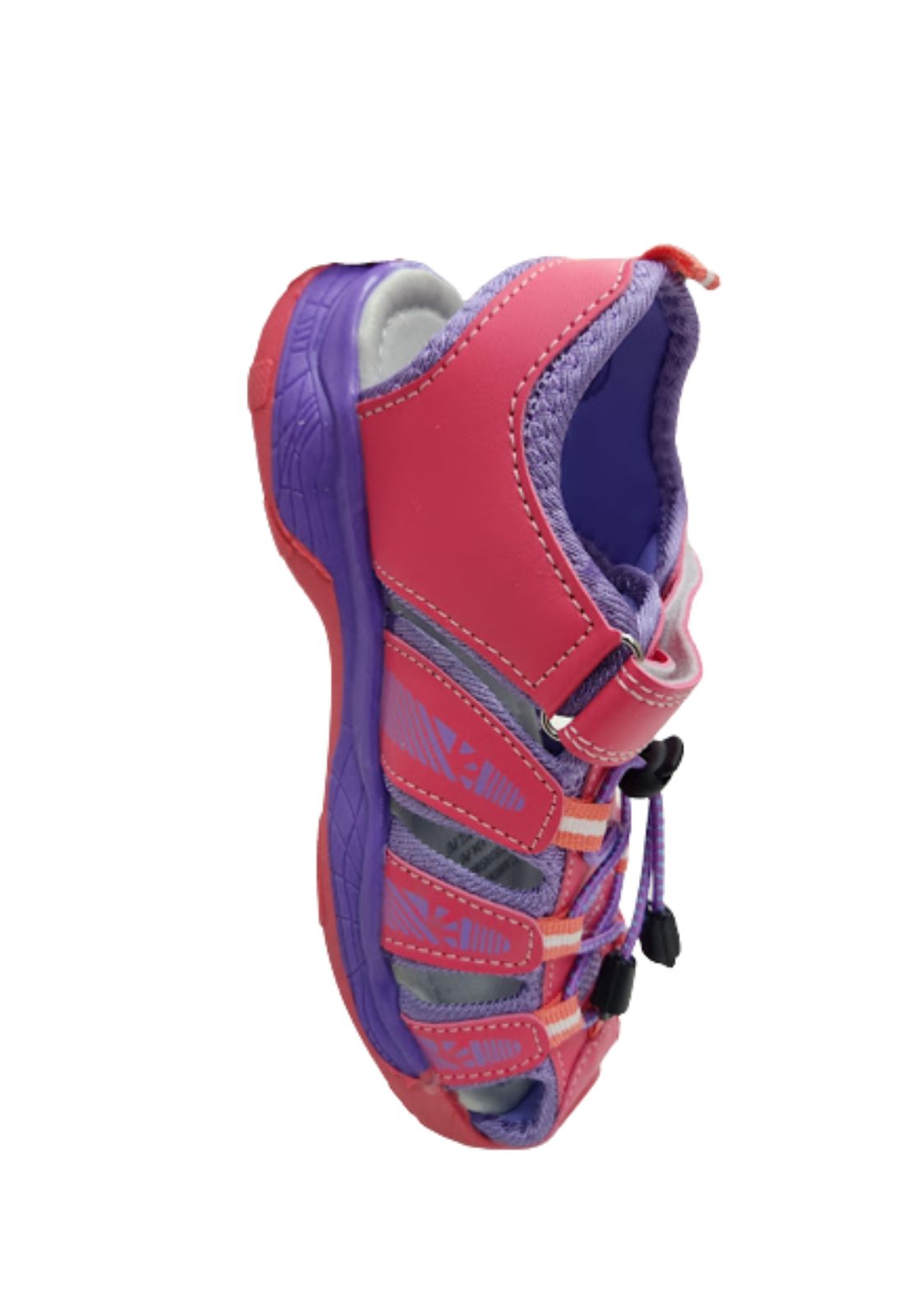 SANDALIAS NIÑA VINNYS OUTLET ROSADO OUTDOOR - 4