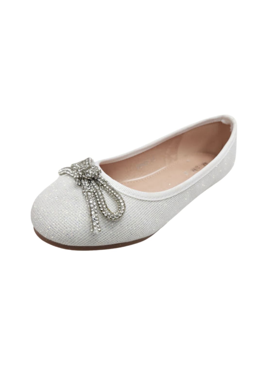 BALLERINA NIÑA BLANCO - 1