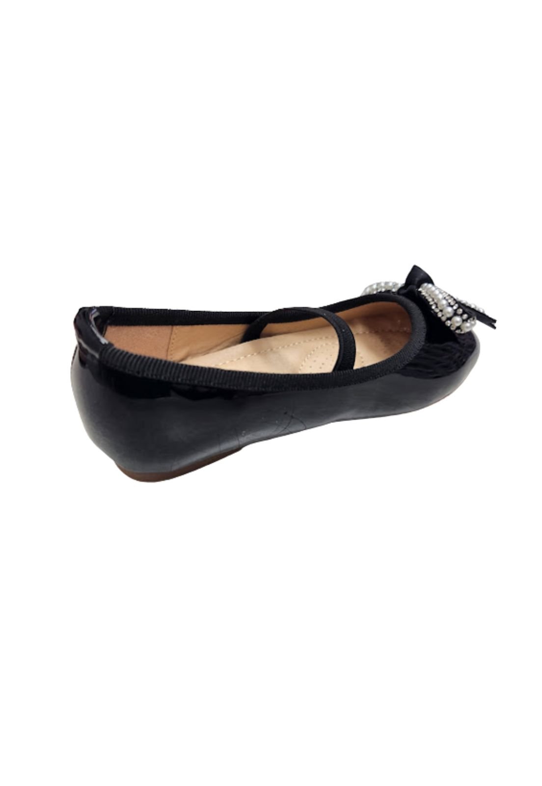 BALLERINAS NIÑA VINNYS OUTLET NEGRO - 2