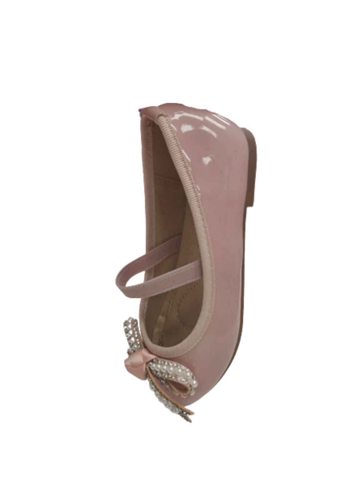 BALLERINAS NIÑA VINNYS OUTLET ROSADO - 3