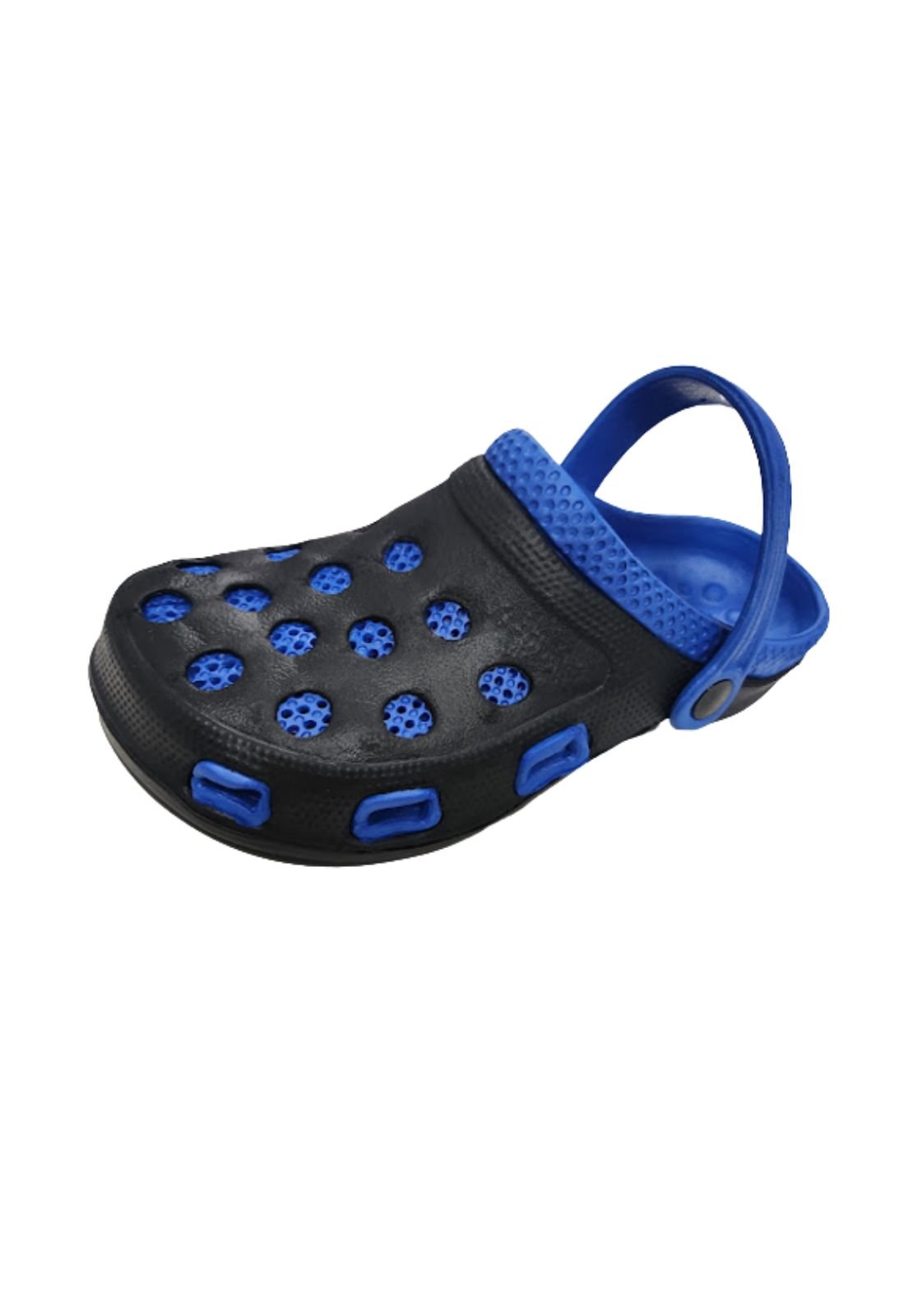 SANDALIA HOMBRE AZUL - 1